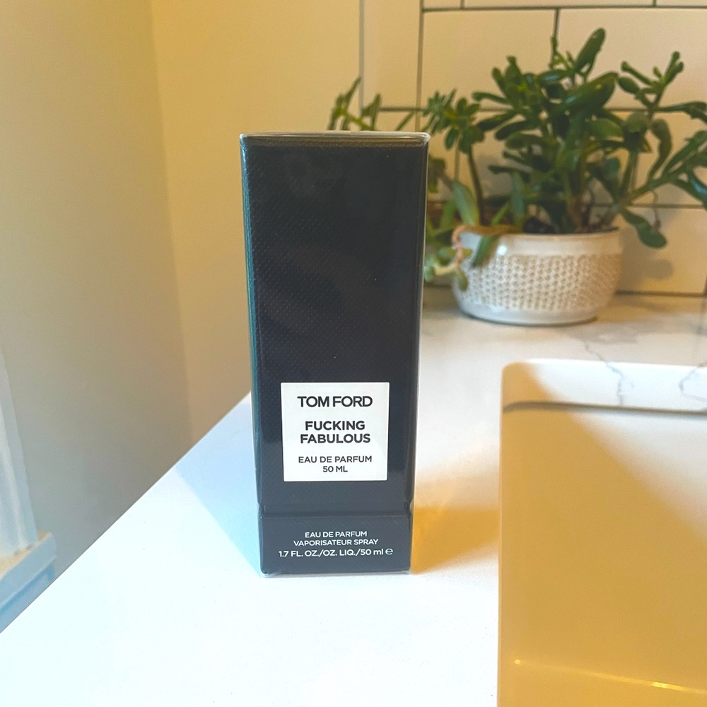 Tom Ford Fucking Fabulous eu de Parfum. New in plastic!!